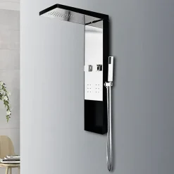 Distribain Colonne d'hydromassage S051B -* Colonne De Douche Hydromassante