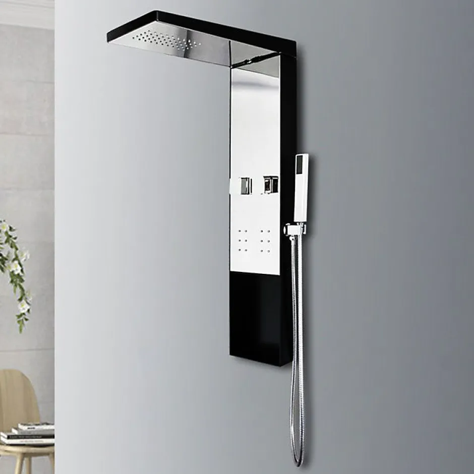 Distribain Colonne d'hydromassage S051B -* Colonne De Douche Hydromassante