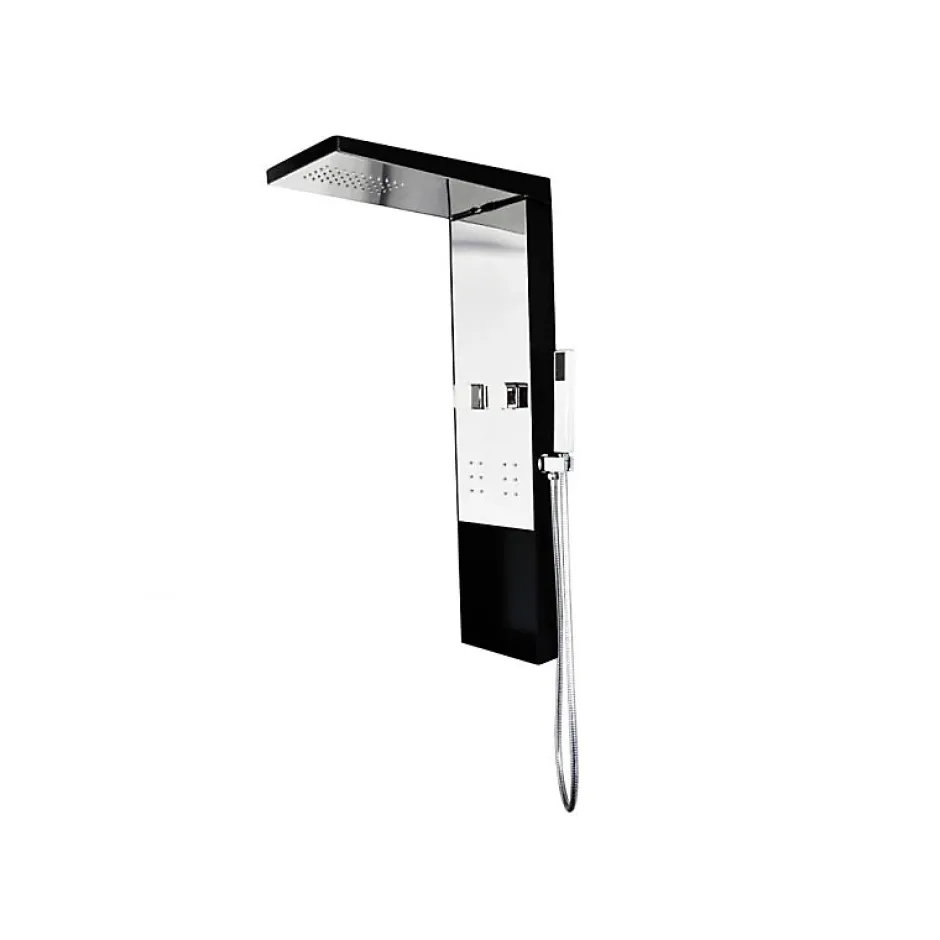 Distribain Colonne d'hydromassage S051B -* Colonne De Douche Hydromassante