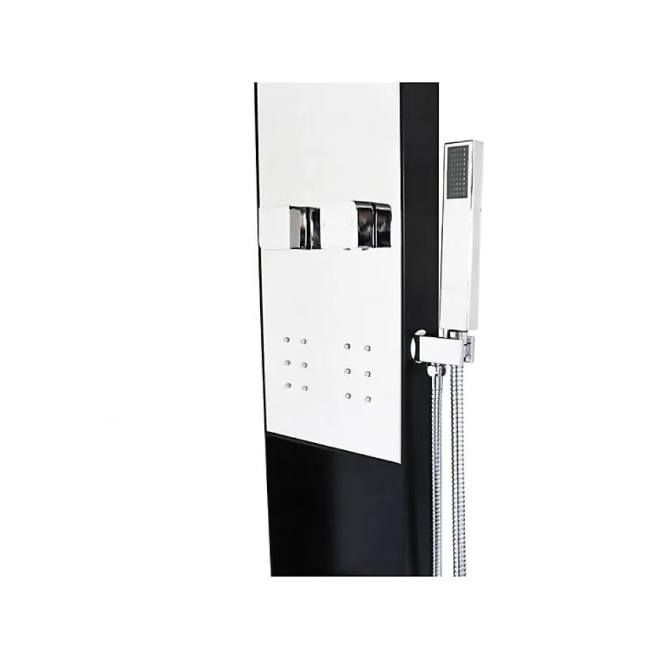 Distribain Colonne d'hydromassage S051B -* Colonne De Douche Hydromassante