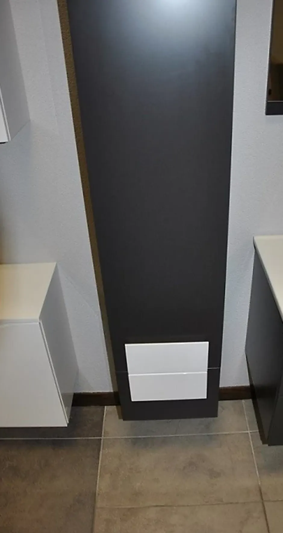 Azura Home Design Colonne NEX - MDF haute qualité
