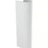 Sanindusa Colonne pour lavabo UrbY blanche compatible avec lavabo UrbY* Lavabo