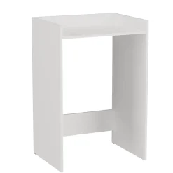 Topeshop COMO - Meuble de rangement pour machine à laver - Meuble SDB - 64x50x97.5 cm - Buanderie* Meuble De Salle De Bains Faible Profondeur