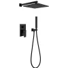 Hudor COMPOSITION DE DOUCHE ENCASTRÉE SC23 COLLECTION ALPHÉE