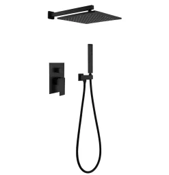 Hudor COMPOSITION DE DOUCHE ENCASTRÉE SC23 COLLECTION ALPHÉE
