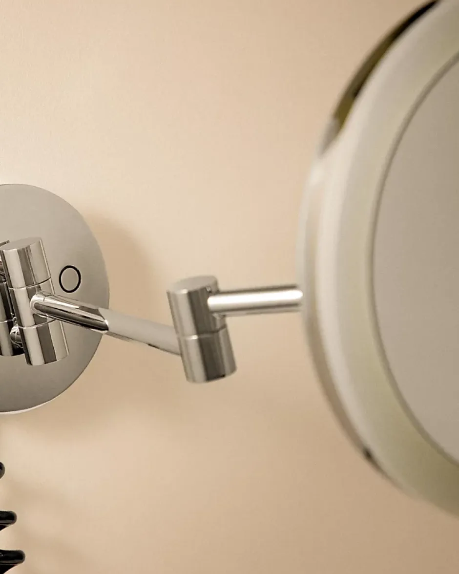 Cosmic Miroir Grossissant Avec Réglable (LED)(X5)(4.5W 100-240V)* Miroir Grossissant