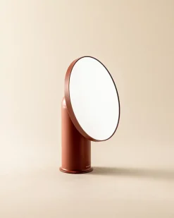 Cosmic miroir grossissant GEYSER TERRACOTA* Miroir Grossissant