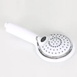 Deko couleurs changent à eau, pommeau de douche à LED avec affichage numérique du capteur de température* Pommeau De Douche, Flexible Et Barre De Douche
