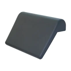 Bernstein Coussin de baignoire en polyuréthane - Anthracite* Accessoire De Baignoire