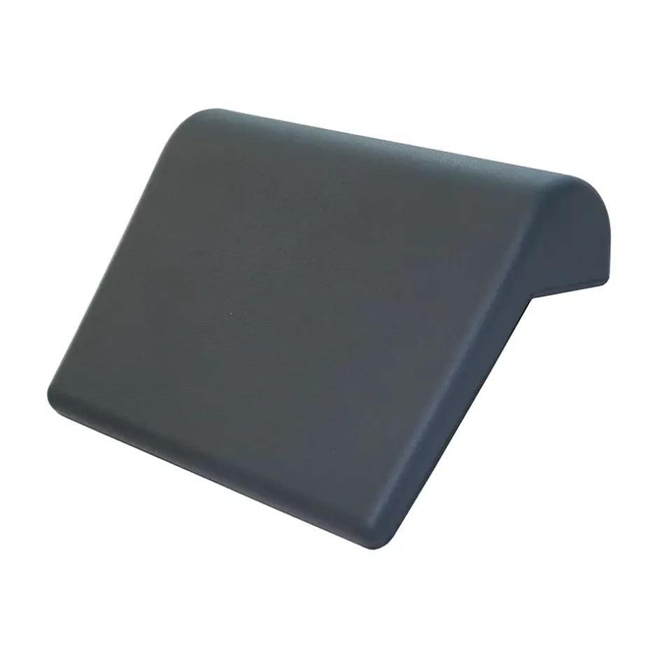 Bernstein Coussin de baignoire en polyuréthane - Anthracite* Accessoire De Baignoire