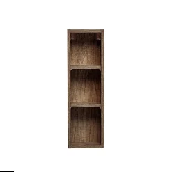 Otitec Cube de rangement - 20 x 65 cm - BOLD OAK* Armoire De Salle De Bains