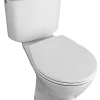 Villeroy & Boch Cuvette VOLTA PLUS sortie verticale - céramique blanc* Wc À Poser