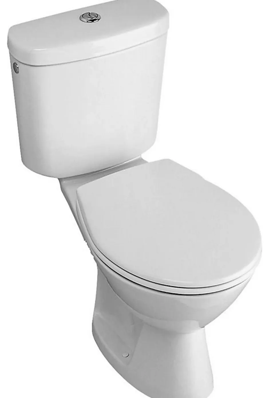 Villeroy & Boch Cuvette VOLTA PLUS sortie verticale - céramique blanc* Wc À Poser