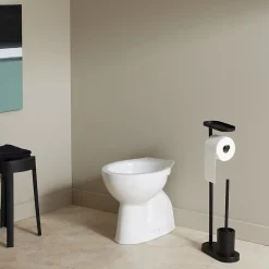Planète Bain Cuvette WC à alimentation indépendante sortie verticale Atlas