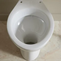 Planète Bain Cuvette WC à alimentation indépendante sortie verticale Atlas