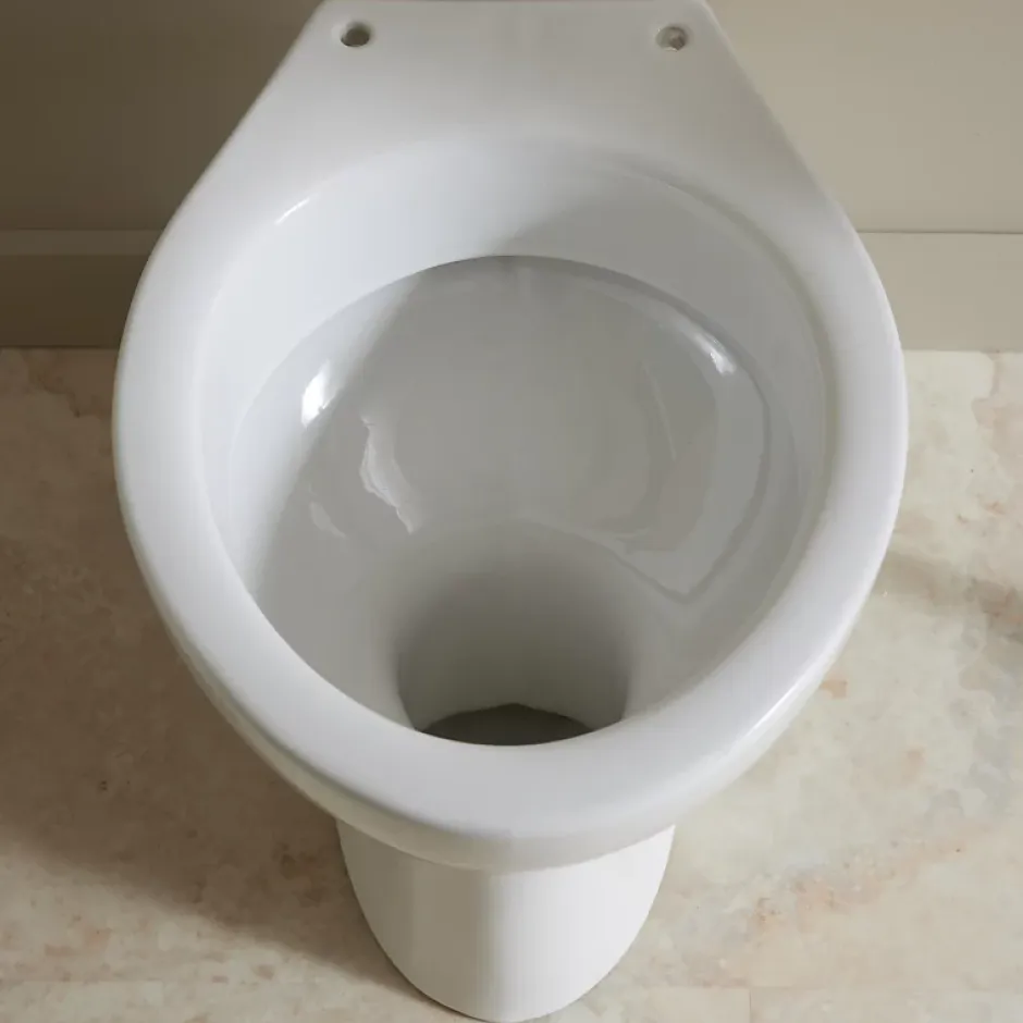 Planète Bain Cuvette WC à alimentation indépendante sortie verticale Atlas
