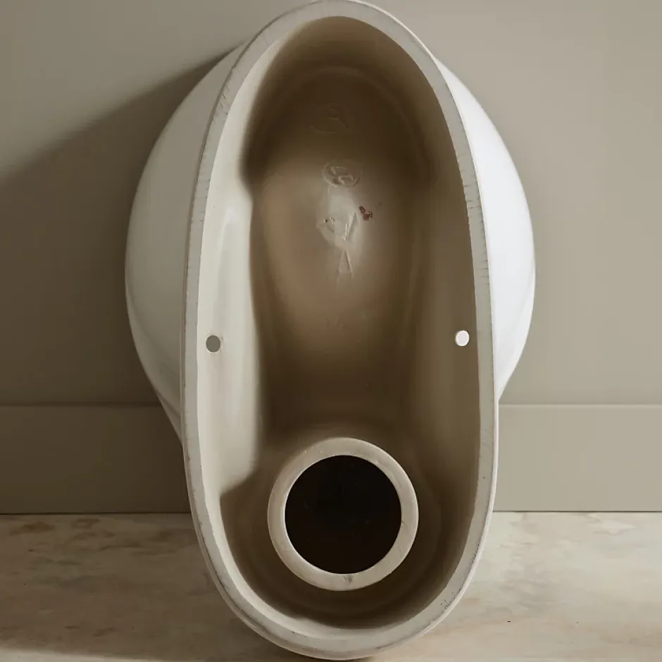 Planète Bain Cuvette WC à alimentation indépendante sortie verticale Atlas