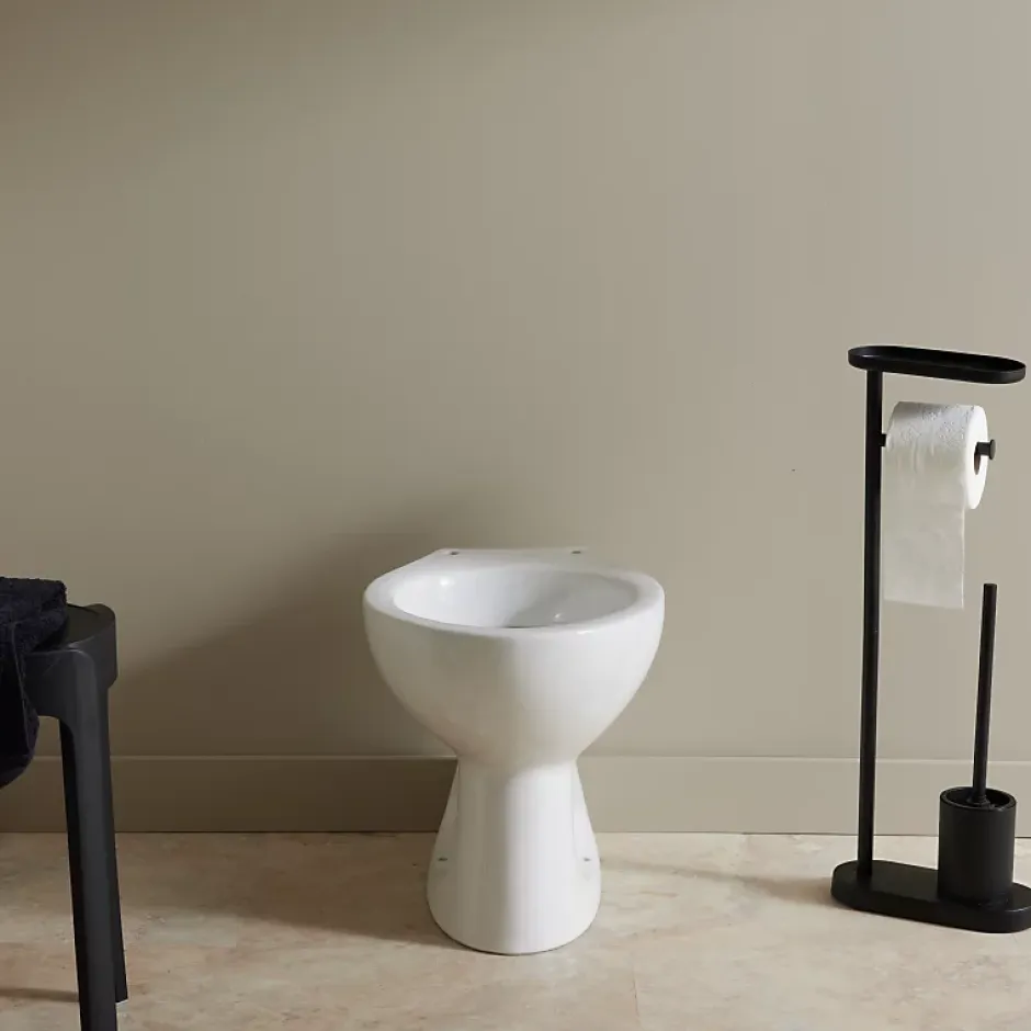 Planète Bain Cuvette WC à alimentation indépendante sortie verticale Atlas