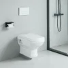 Rogier & Mothes Cuvette WC retro suspendu MECHELL en ceramique* Wc Suspendu