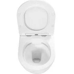 Rea Cuvette WC suspendue Carlos Nature Marble