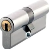 Vachette Cylindre profil européen RADIAL-R 42x42mm 3 clés - - 20987000