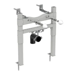 Ideal Standard Demi bâti-support sol et mur ProSys pour bidet