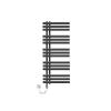 Luxebath Design Radiateur sèche-serviettes Iron EM Electric 1200W* Sèche-Serviettes Mixte