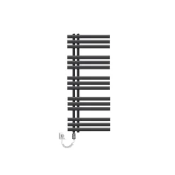 Luxebath Design Radiateur sèche-serviettes Iron EM Electric 1200W* Sèche-Serviettes Mixte