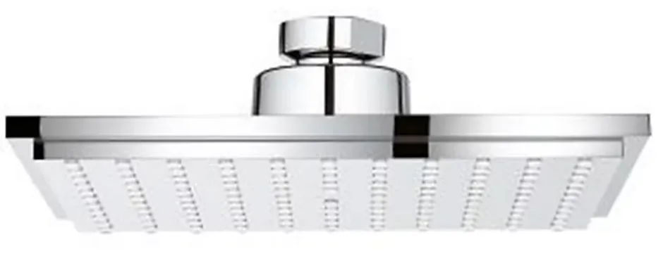 Grohe Douche de tête Euphoria Cube 150* Pommeau De Douche, Flexible Et Barre De Douche