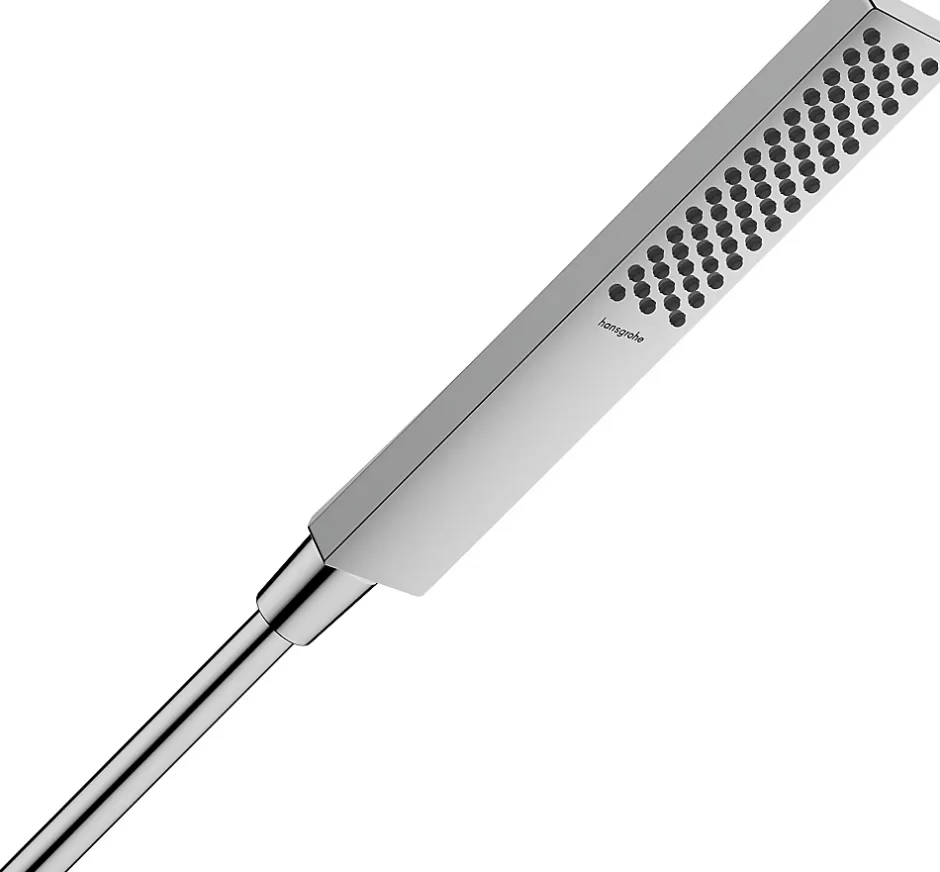 Hansgrohe Douchette 1 jet chromée Stick Pulsify Eco