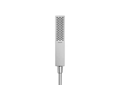 Hansgrohe Douchette 1 jet chromée Stick Pulsify Eco