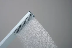 Hansgrohe Douchette 1 jet chromée Stick Pulsify Eco