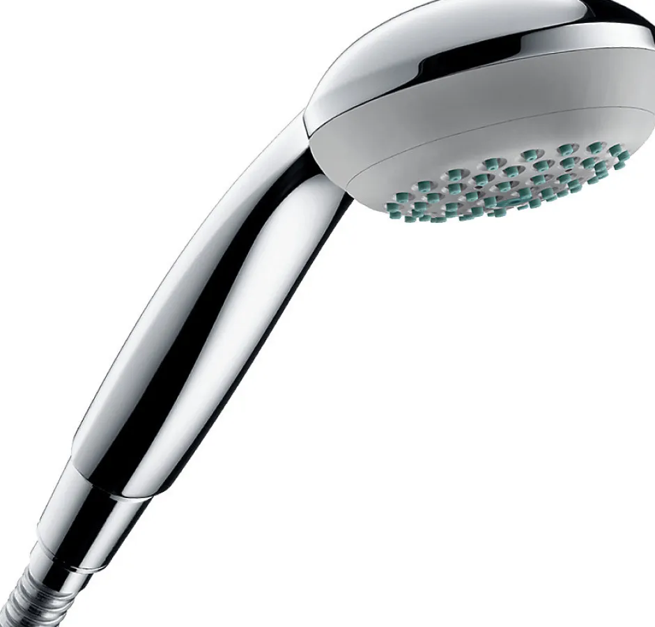 Hansgrohe Douchette 1 jet chromée Crometta 85