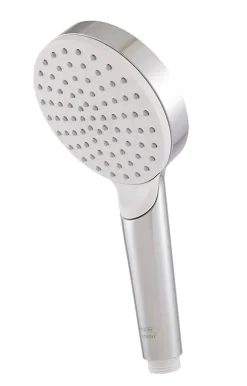 Hansgrohe Douchette 1 jet en laiton et plastique ABS, blanc, Crometta* Pommeau De Douche, Flexible Et Barre De Douche