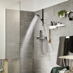 Hansgrohe Douchette 1 jet Pulsify chromé
