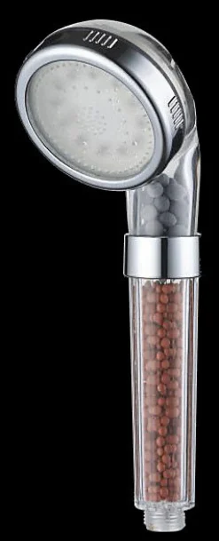 Change your life Douchette 1 jet LED, chrome, SpaShower* Pommeau De Douche, Flexible Et Barre De Douche
