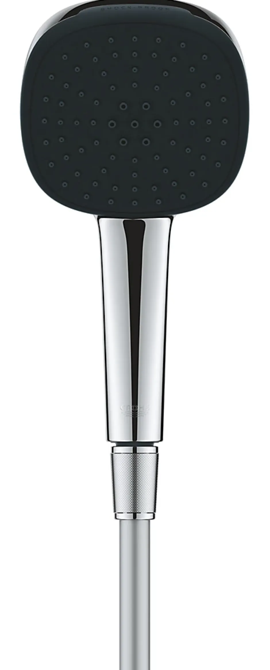 Grohe Douchette 2 jets + flexible 175 cm chrome, Vitalio Comfort* Pommeau De Douche, Flexible Et Barre De Douche