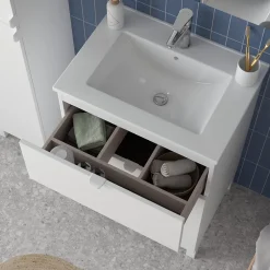Grohe Douchette 3 jets chome, Vitalio Comfort* Pommeau De Douche, Flexible Et Barre De Douche