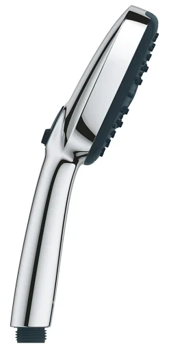 Grohe Douchette 3 jets chome, Vitalio Comfort* Pommeau De Douche, Flexible Et Barre De Douche