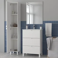 Grohe Douchette 3 jets chome, Vitalio Comfort* Pommeau De Douche, Flexible Et Barre De Douche