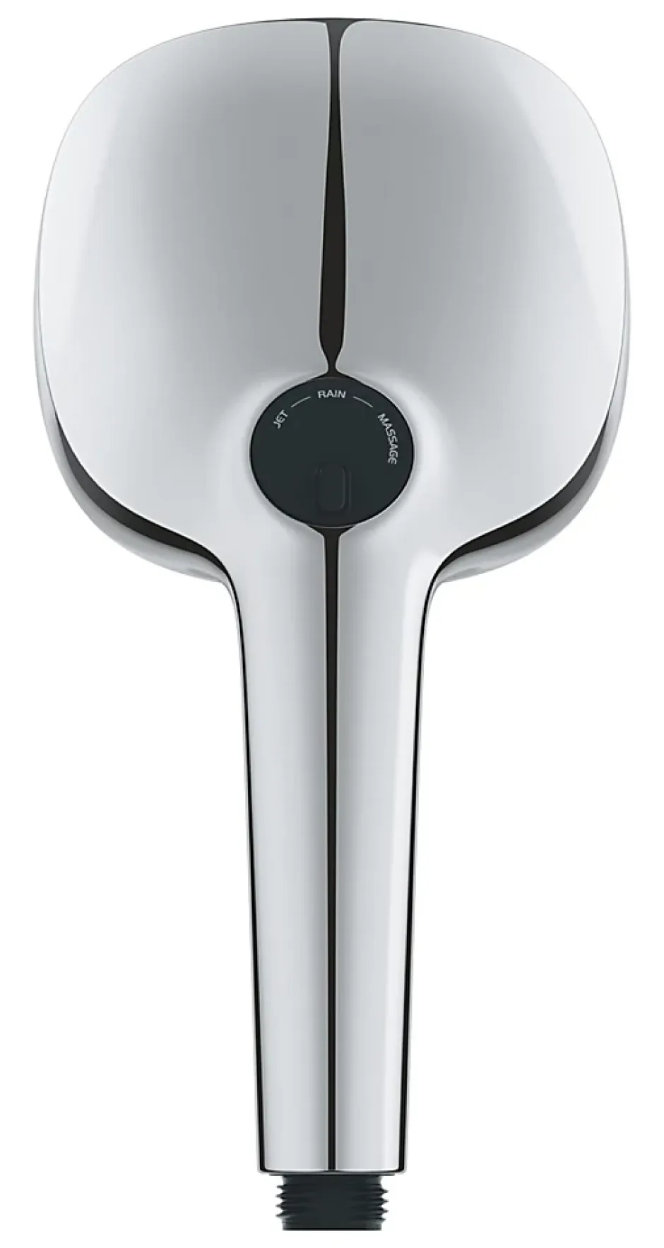 Grohe Douchette 3 jets chome, Vitalio Comfort* Pommeau De Douche, Flexible Et Barre De Douche