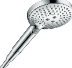 Hansgrohe Douchette 3 jets chromé Raindance Select
