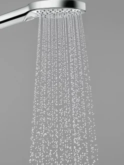 Hansgrohe Douchette 3 jets chromé Raindance Select