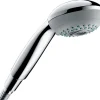 Hansgrohe Douchette 3 jets chromé Crometta 85