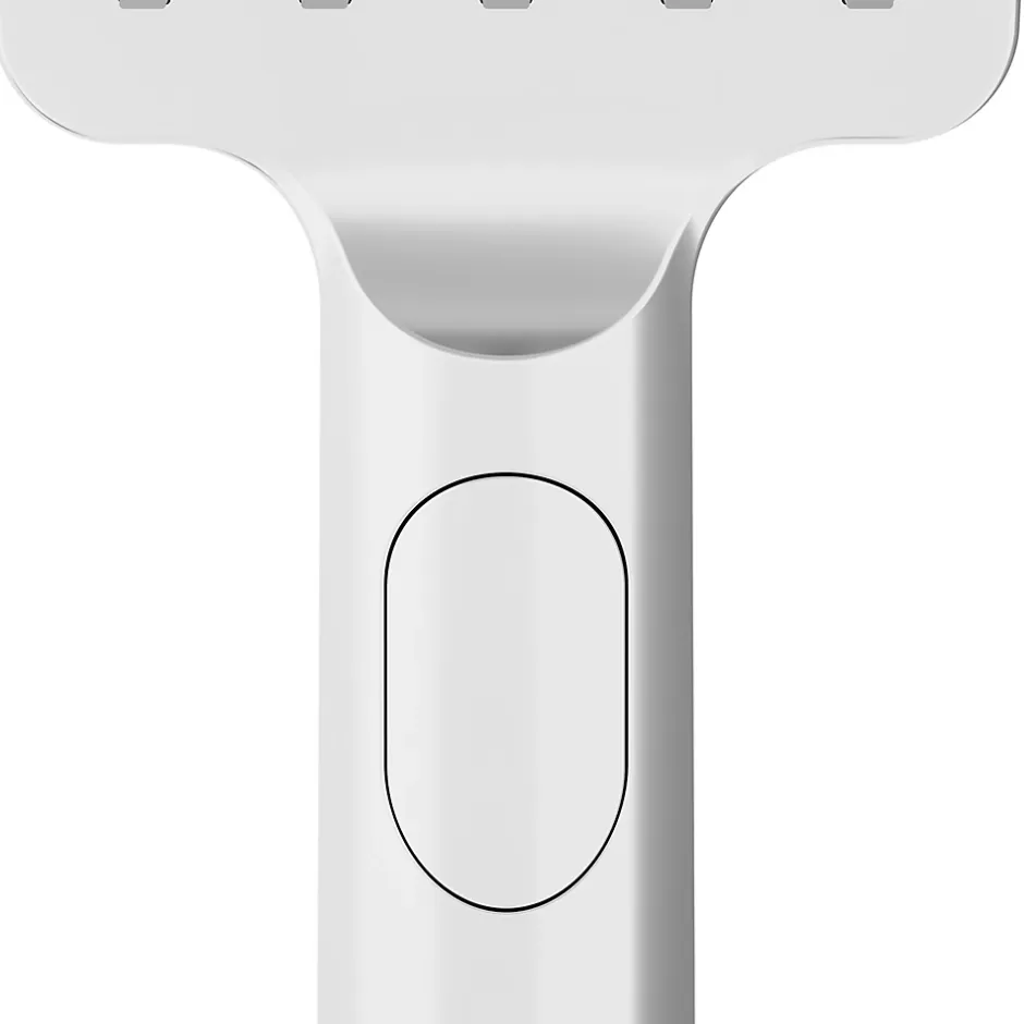 GoodHome Douchette 3 jets chrome Slaney