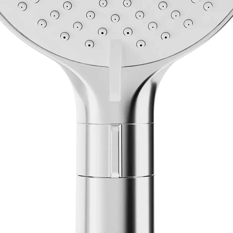 GoodHome Douchette 3 jets, chrome, Amariss