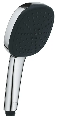 Douchette 2 jets chrome, Grohe Vitalio Comfort 110