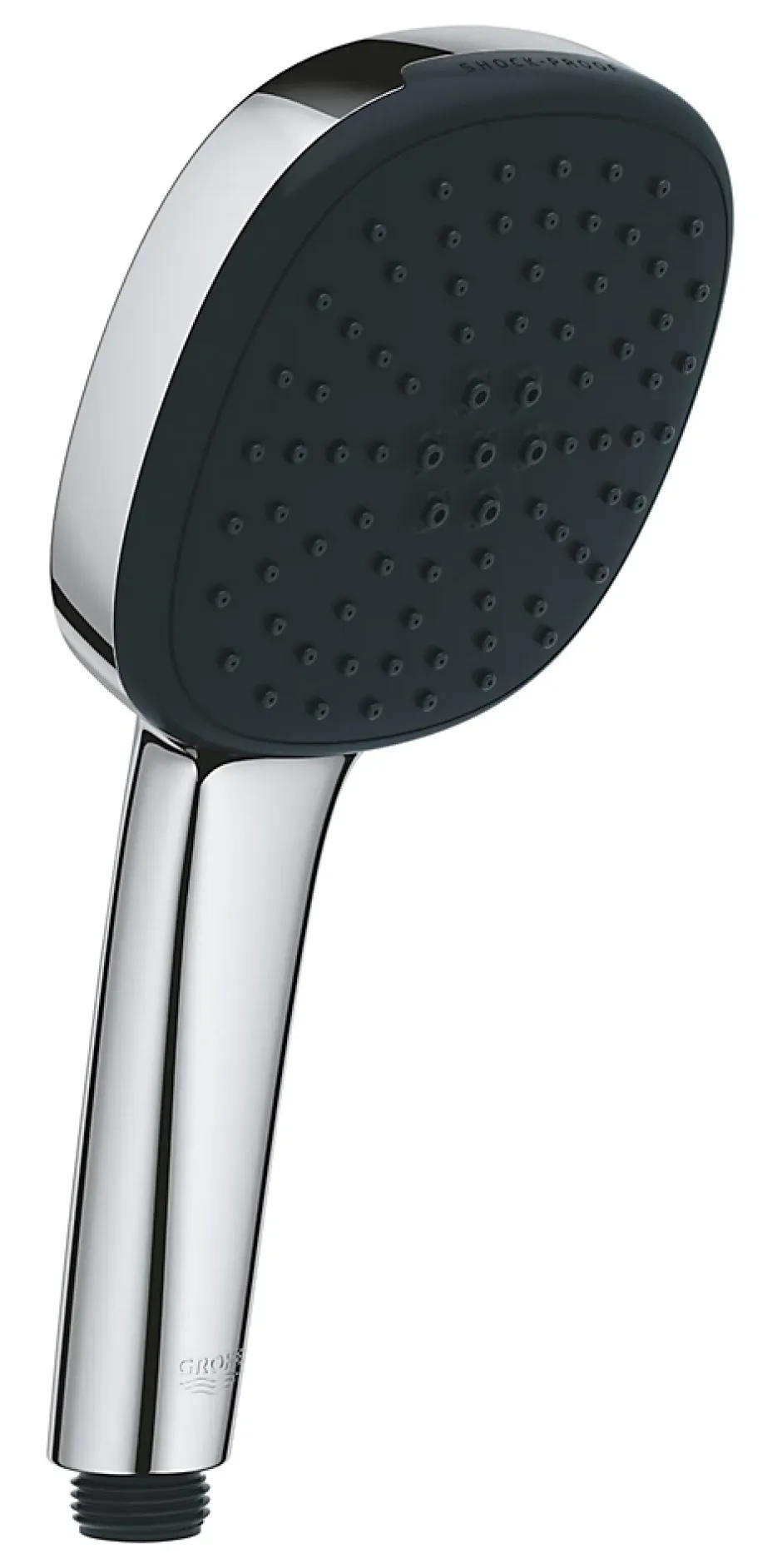 Douchette 2 jets chrome, Grohe Vitalio Comfort 110
