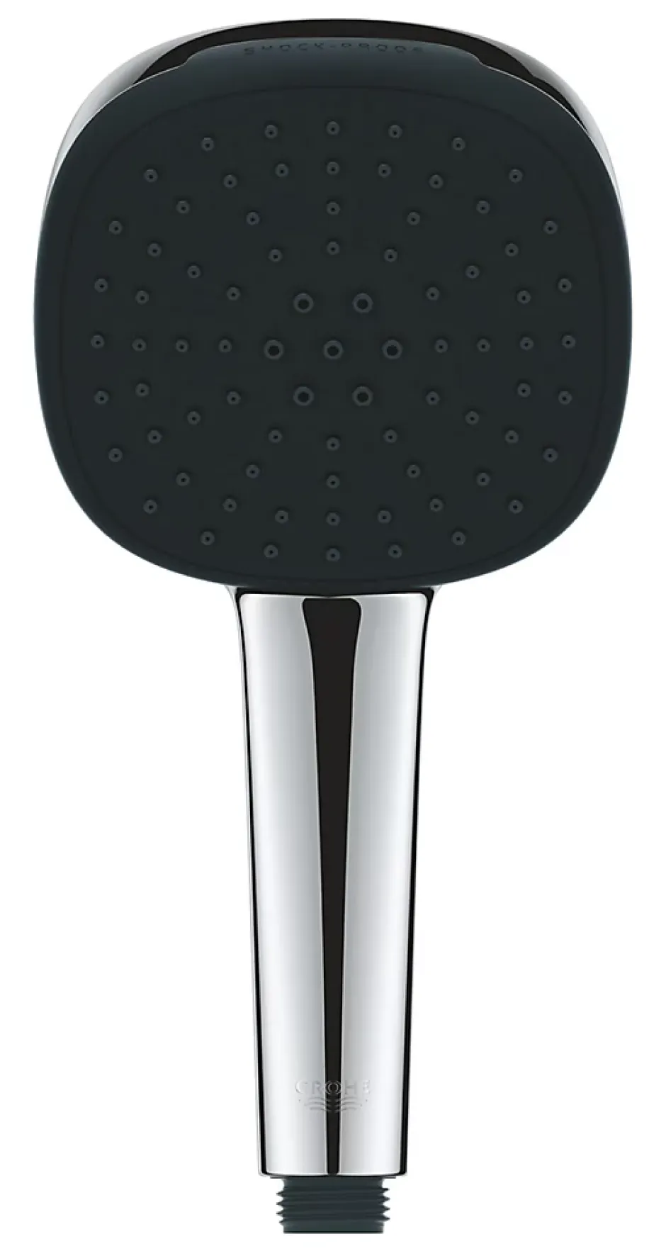 Douchette 2 jets chrome, Grohe Vitalio Comfort 110