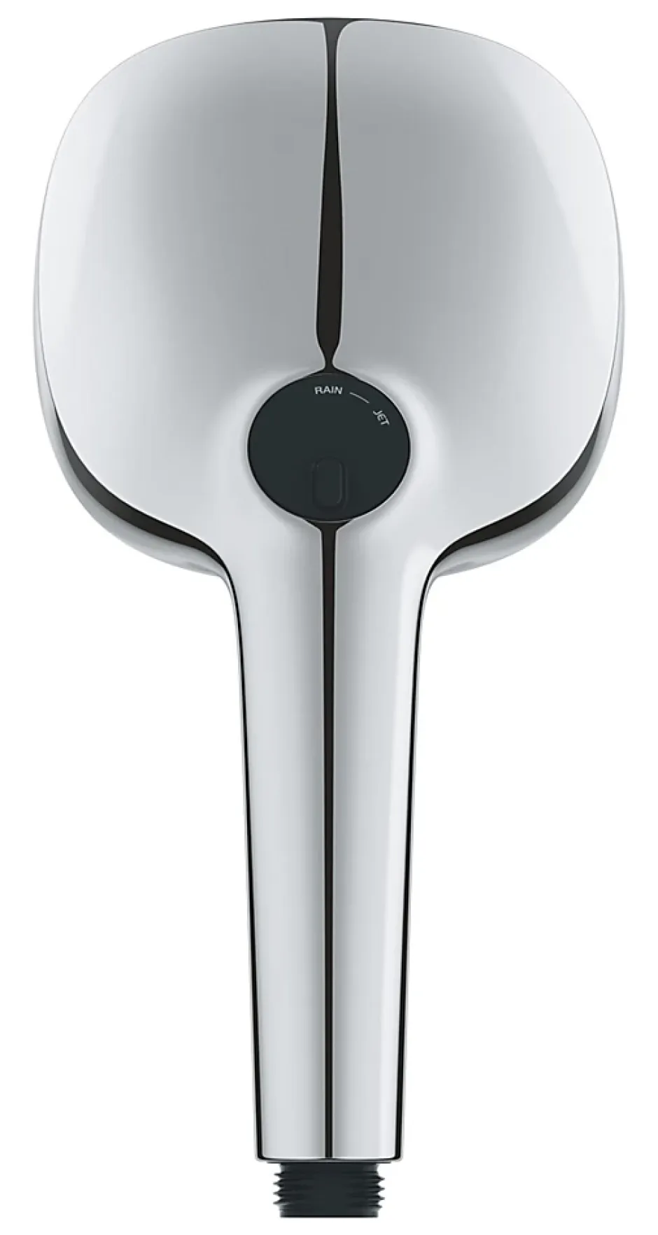 Douchette 2 jets chrome, Grohe Vitalio Comfort 110